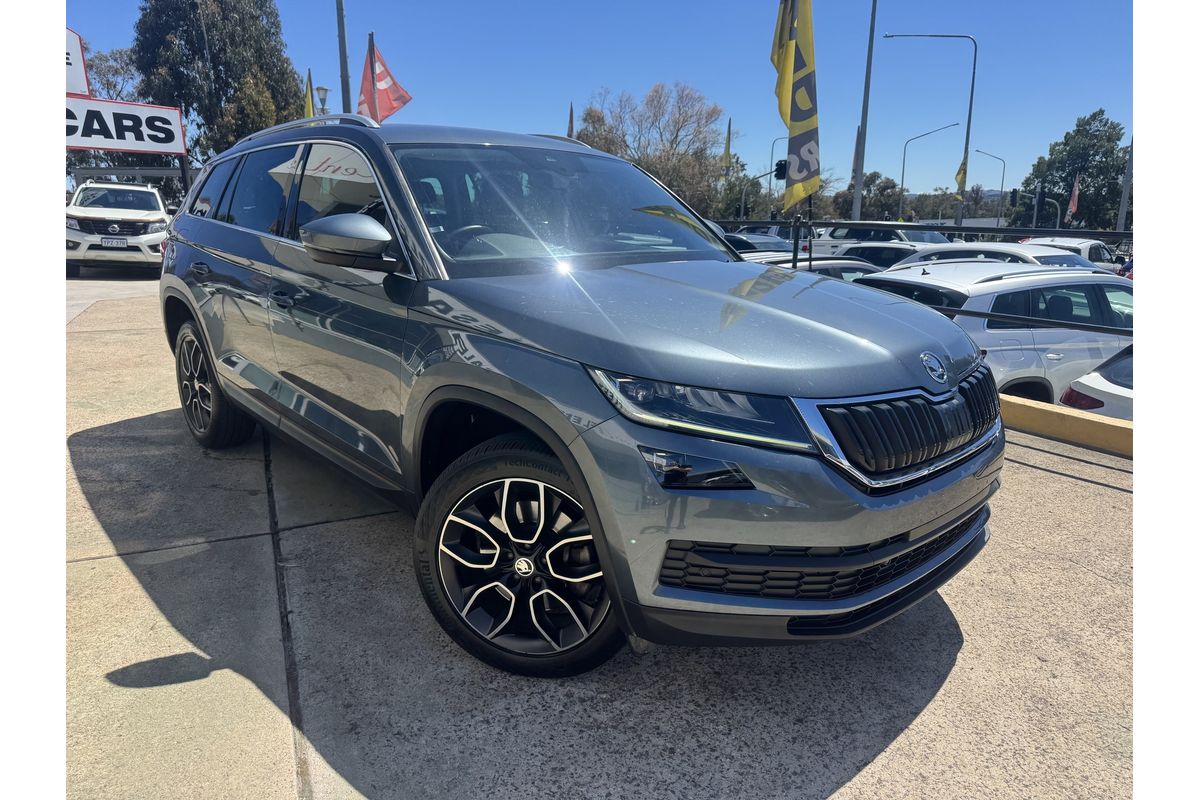 2021 SKODA Kodiaq 132 TSI (4x4) NS MY21