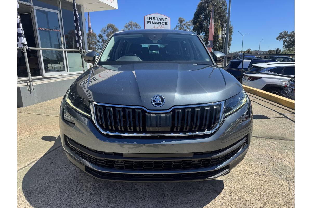 2021 SKODA Kodiaq 132 TSI (4x4) NS MY21