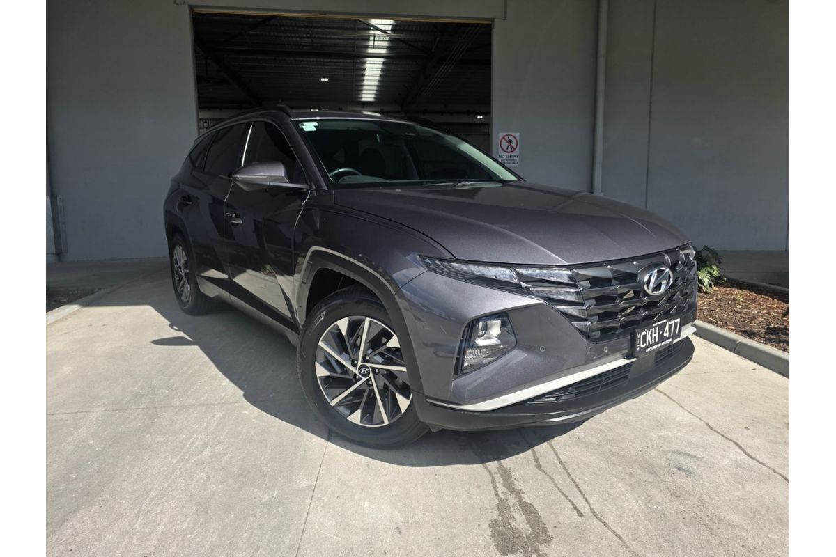 2023 Hyundai Tucson Elite NX4.V2