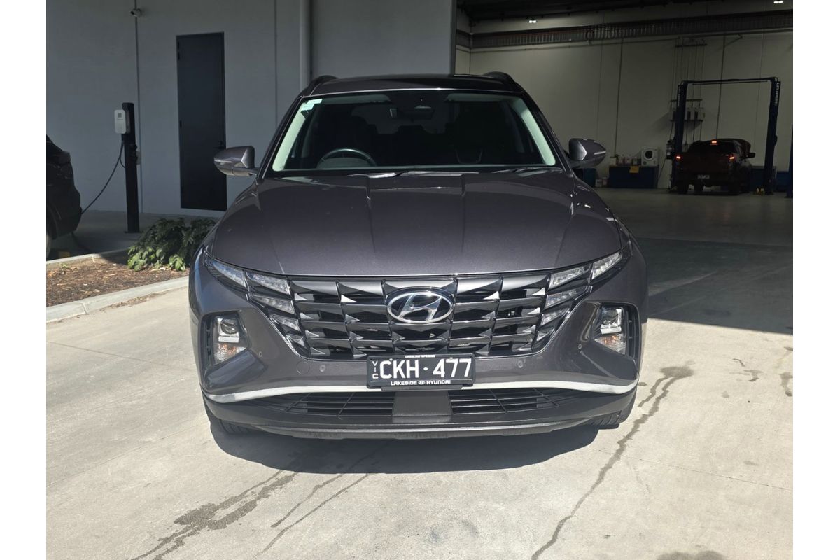 2023 Hyundai Tucson Elite NX4.V2