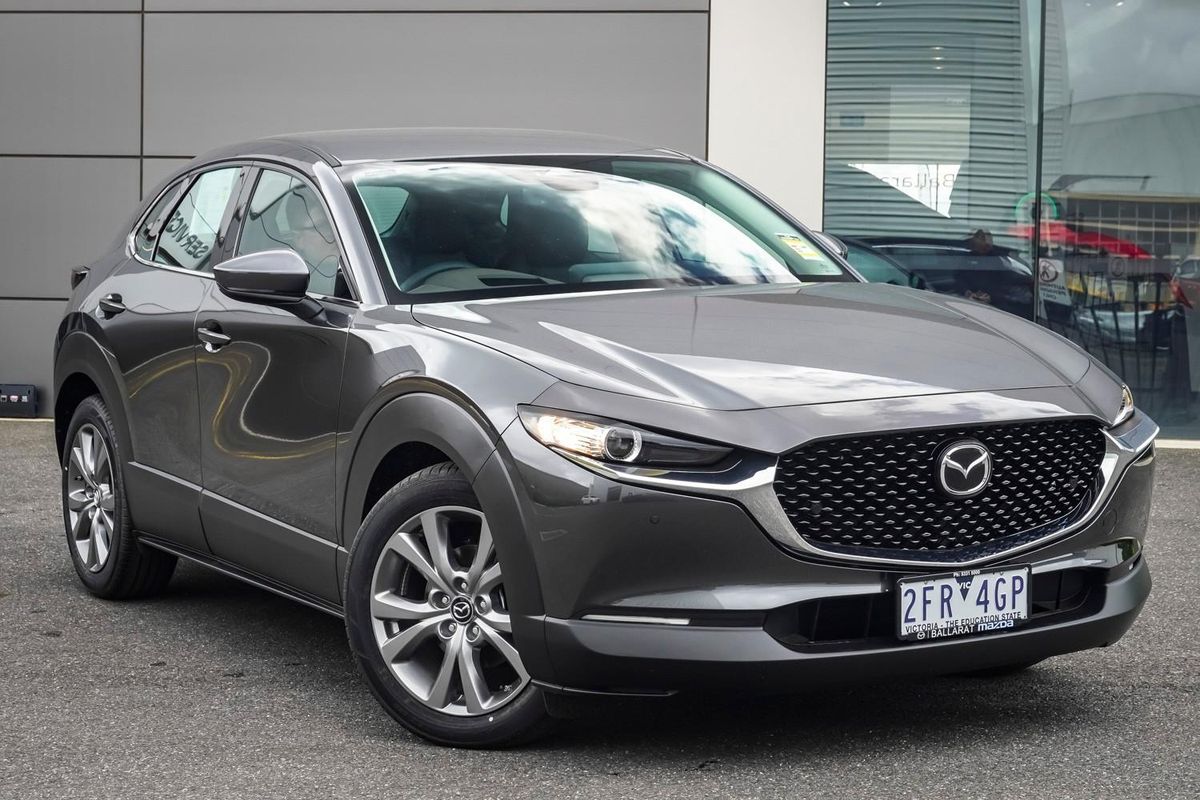 2026 Mazda CX-30 G20 Touring DM Series