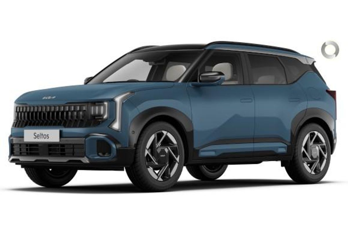 2026 Kia Seltos GT-Line SP3