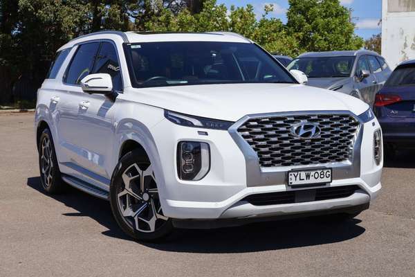 2021 Hyundai Palisade Highlander LX2.V2