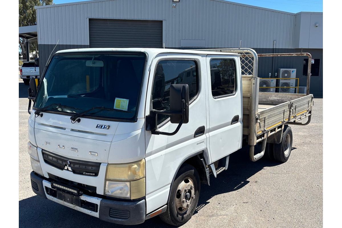 2015 Fuso Canter 515 DC