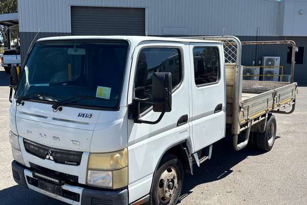 2015 Fuso Canter 515 DC