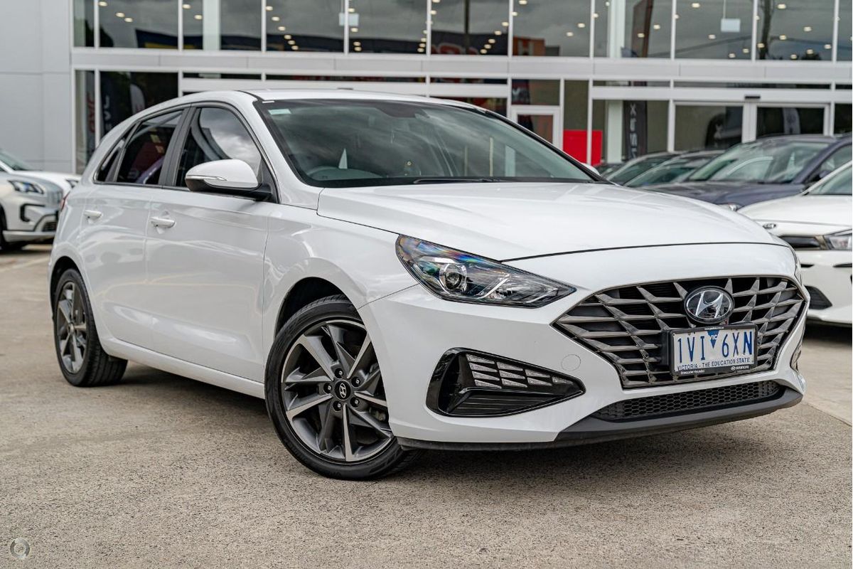 2022 Hyundai i30 Active PD.V4