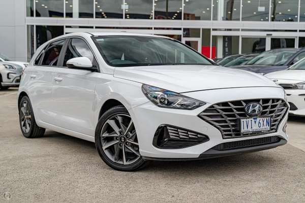 2022 Hyundai i30 Active PD.V4