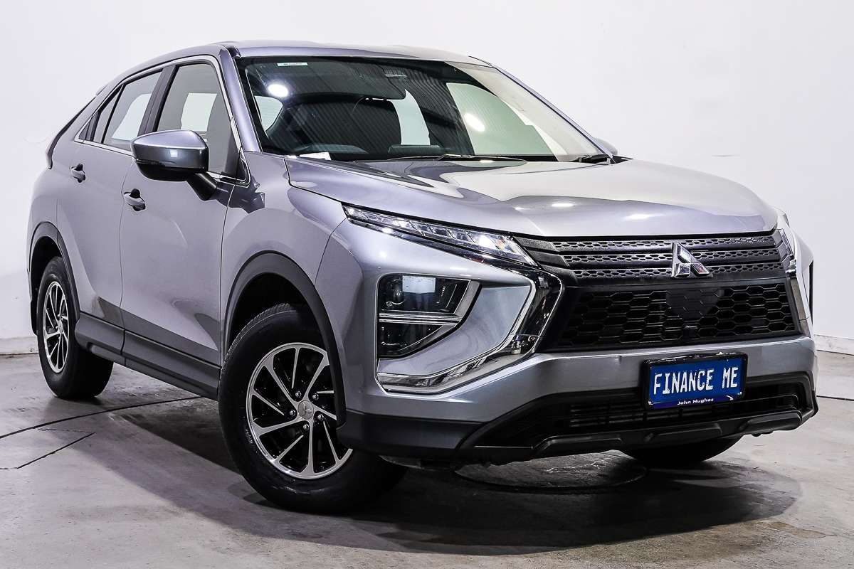 2024 Mitsubishi Eclipse Cross ES YB