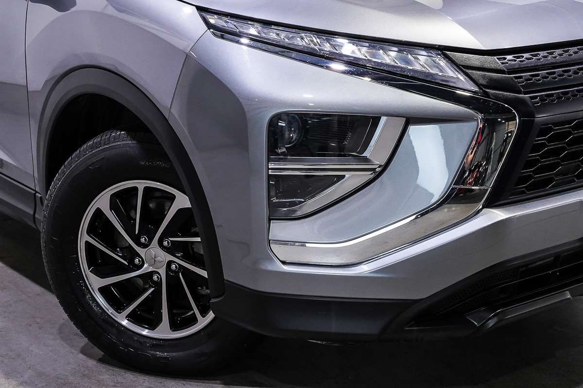 2024 Mitsubishi Eclipse Cross ES YB