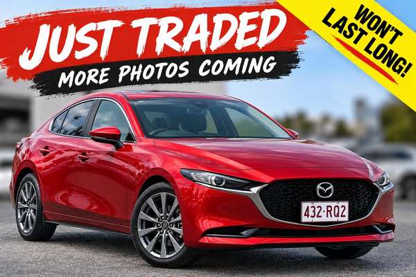 2021 Mazda 3 G20 Pure BP Series