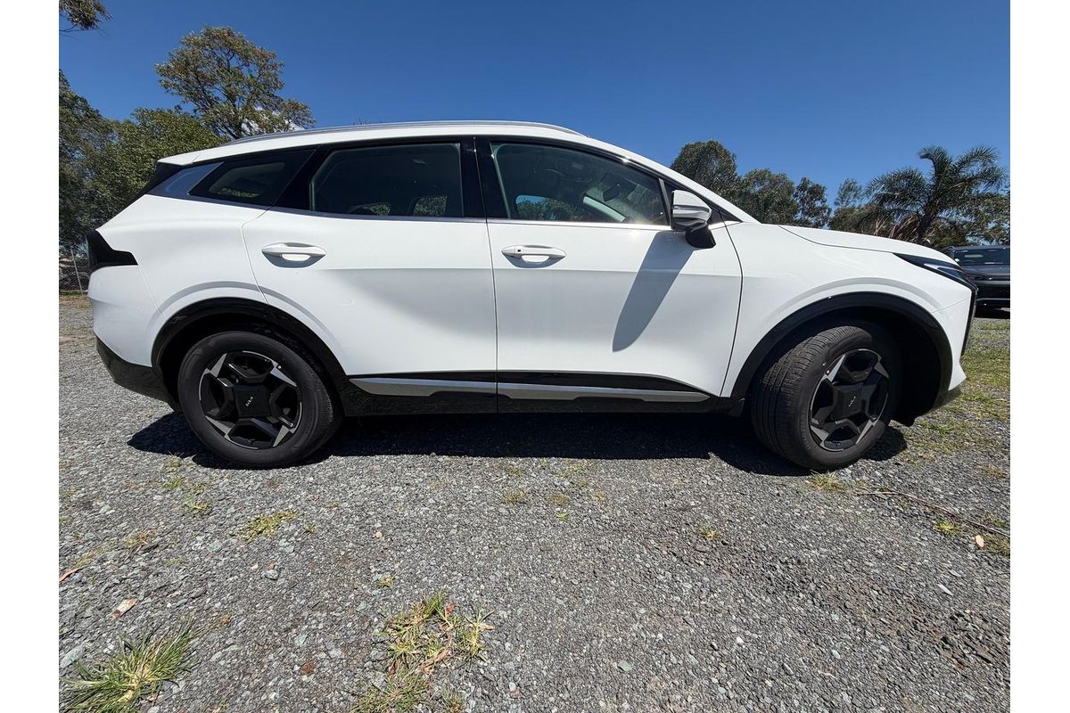 2026 Kia Sportage HEV SX NQ5 PE
