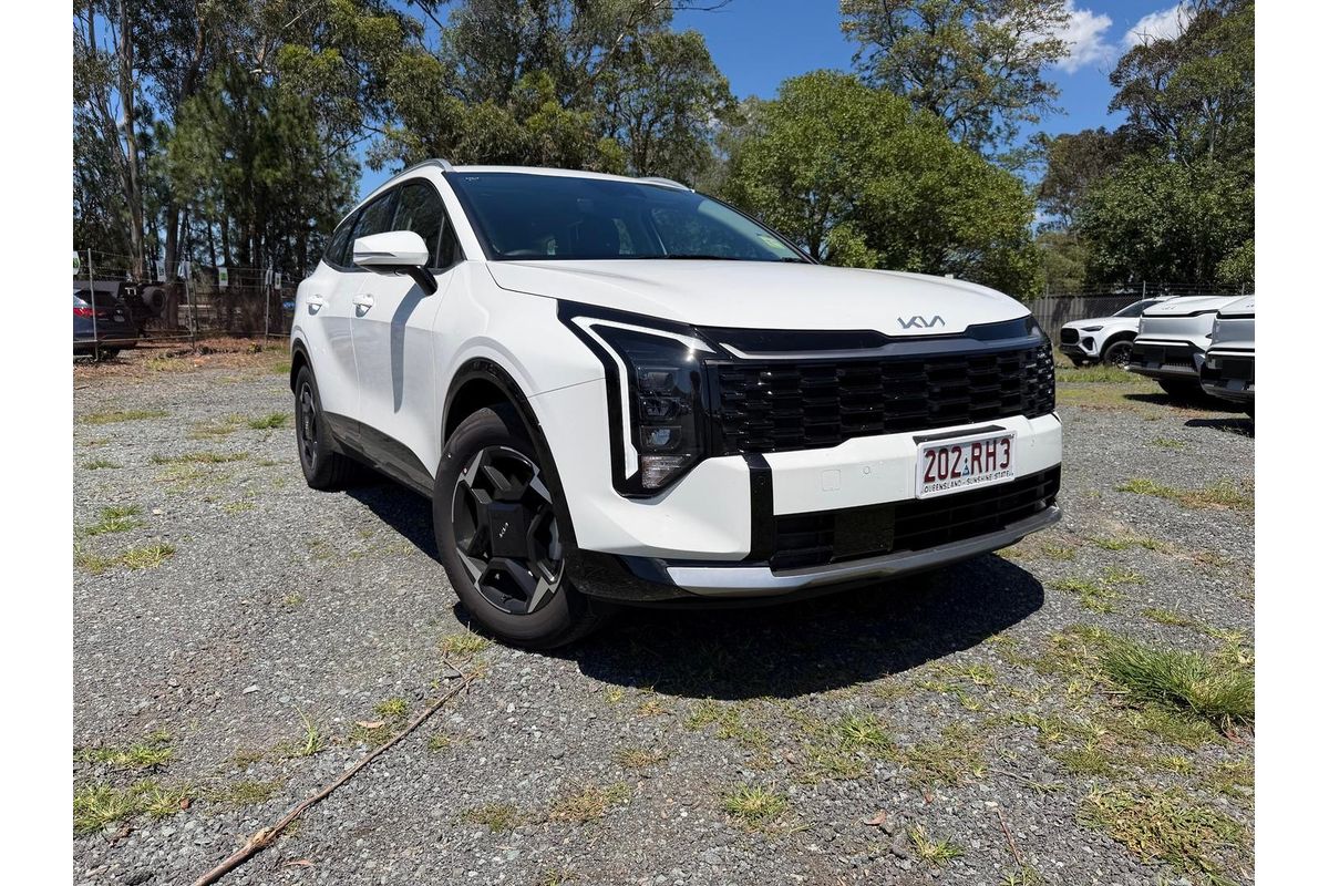 2026 Kia Sportage HEV SX NQ5 PE
