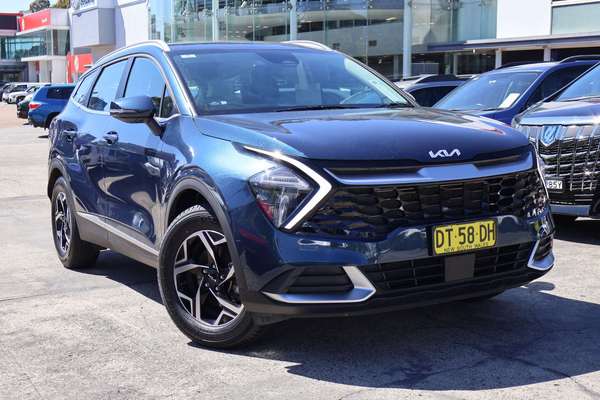2024 Kia Sportage S NQ5