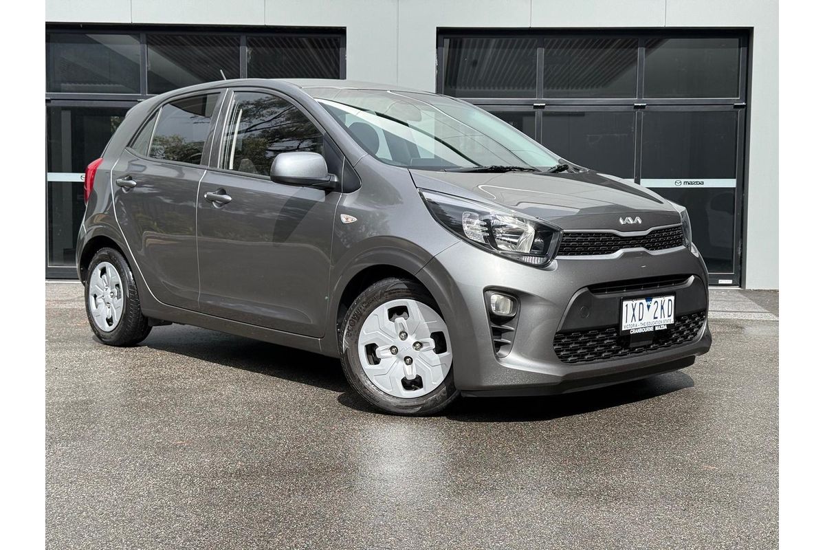 2022 Kia Picanto S JA