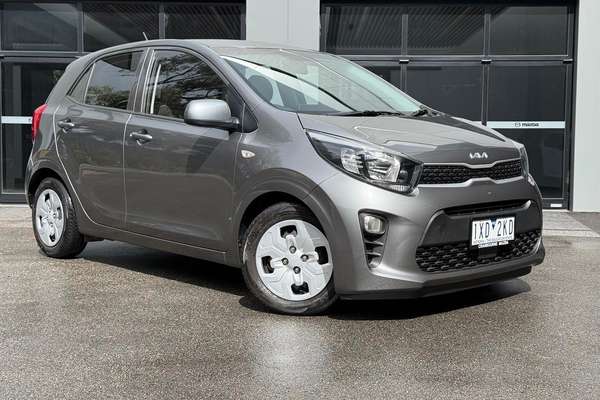 2022 Kia Picanto S JA