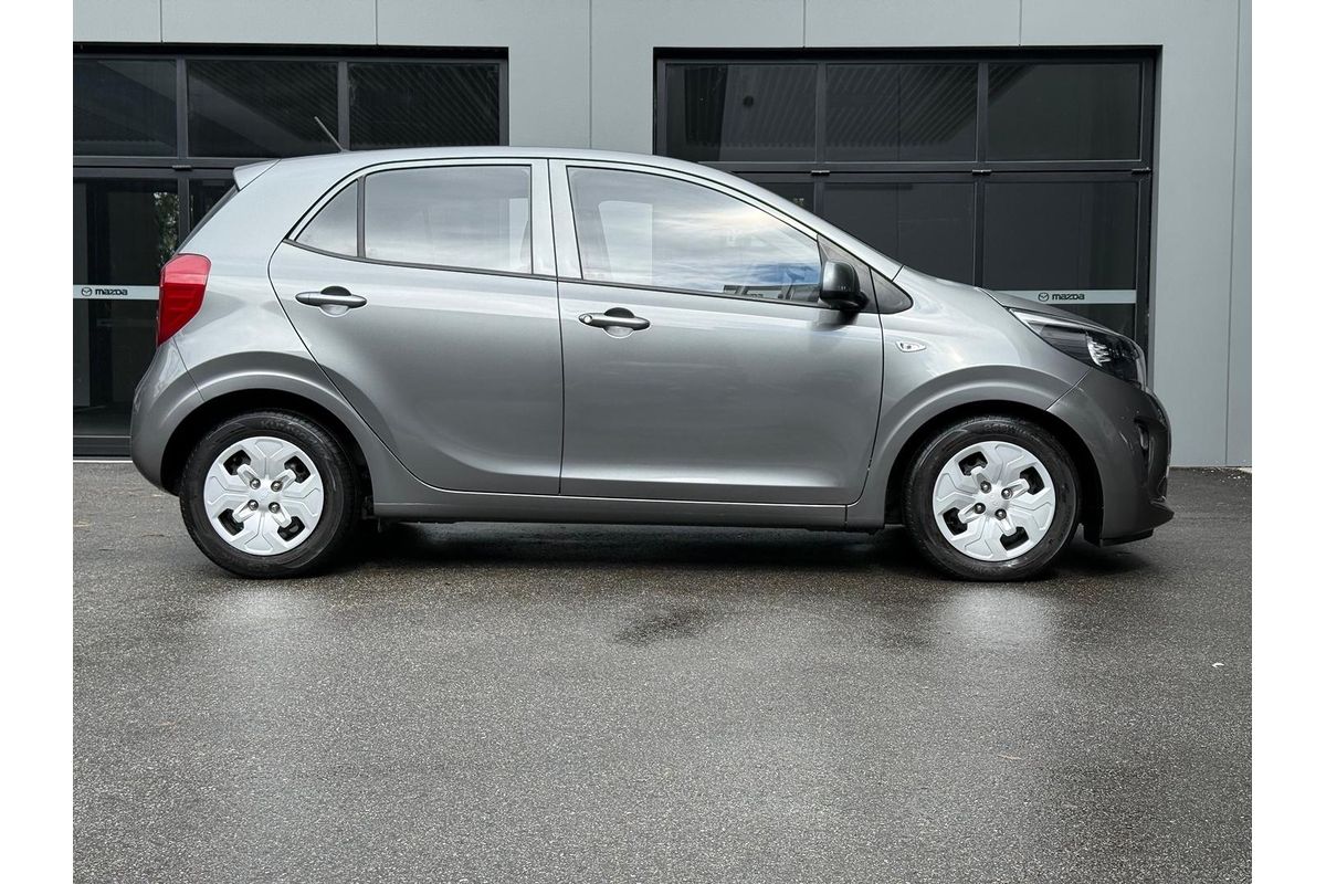 2022 Kia Picanto S JA