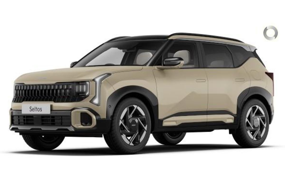 2026 Kia Seltos GT-Line SP3