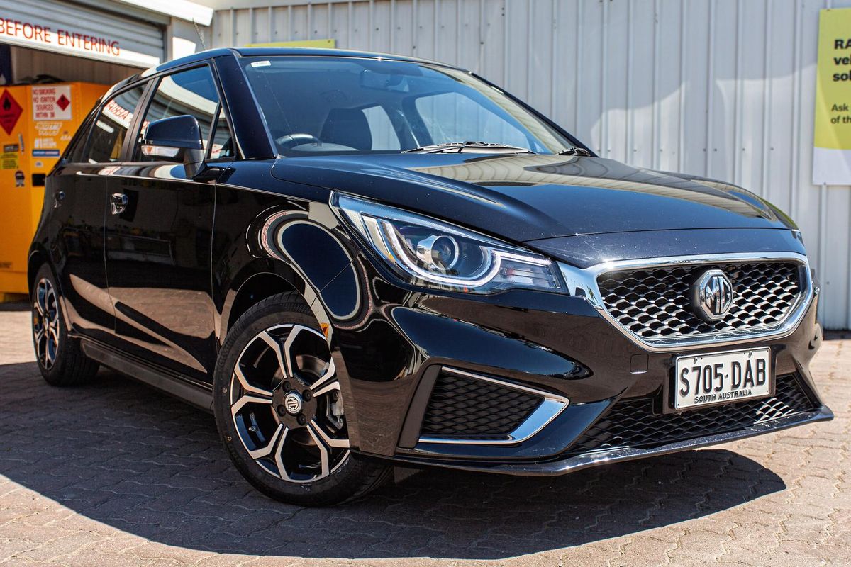 2022 MG MG3 Excite