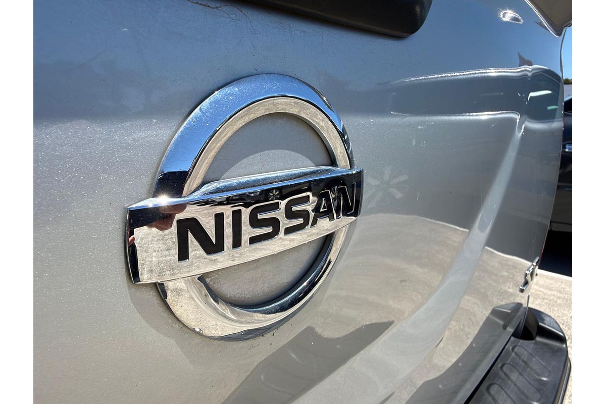 2019 Nissan Navara ST D23 Series 3 4X4