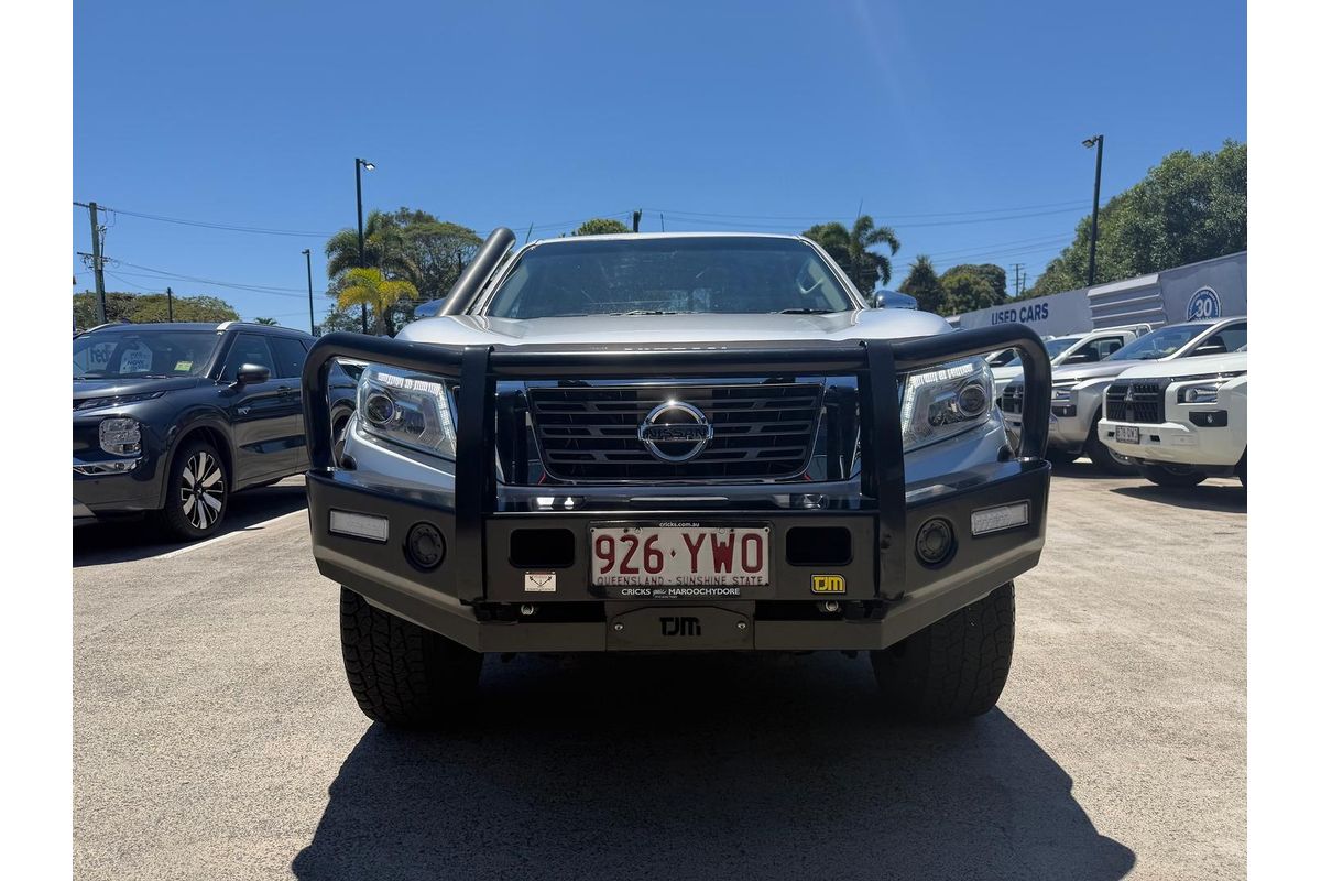 2019 Nissan Navara ST D23 Series 3 4X4