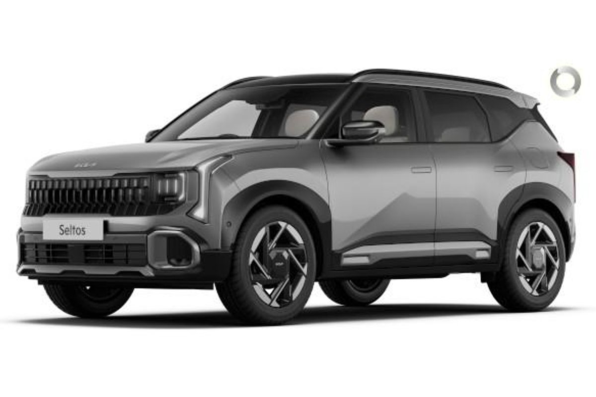 2026 Kia Seltos GT-Line SP3