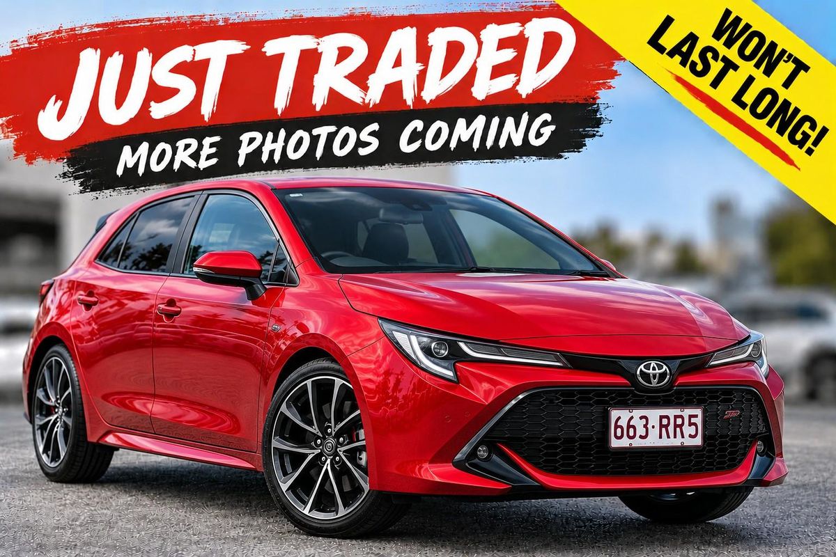 2019 Toyota Corolla ZR MZEA12R