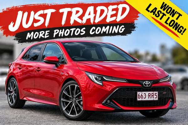 2019 Toyota Corolla ZR MZEA12R