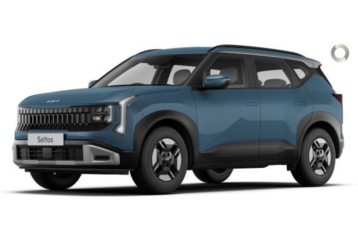 2026 Kia Seltos S SP3