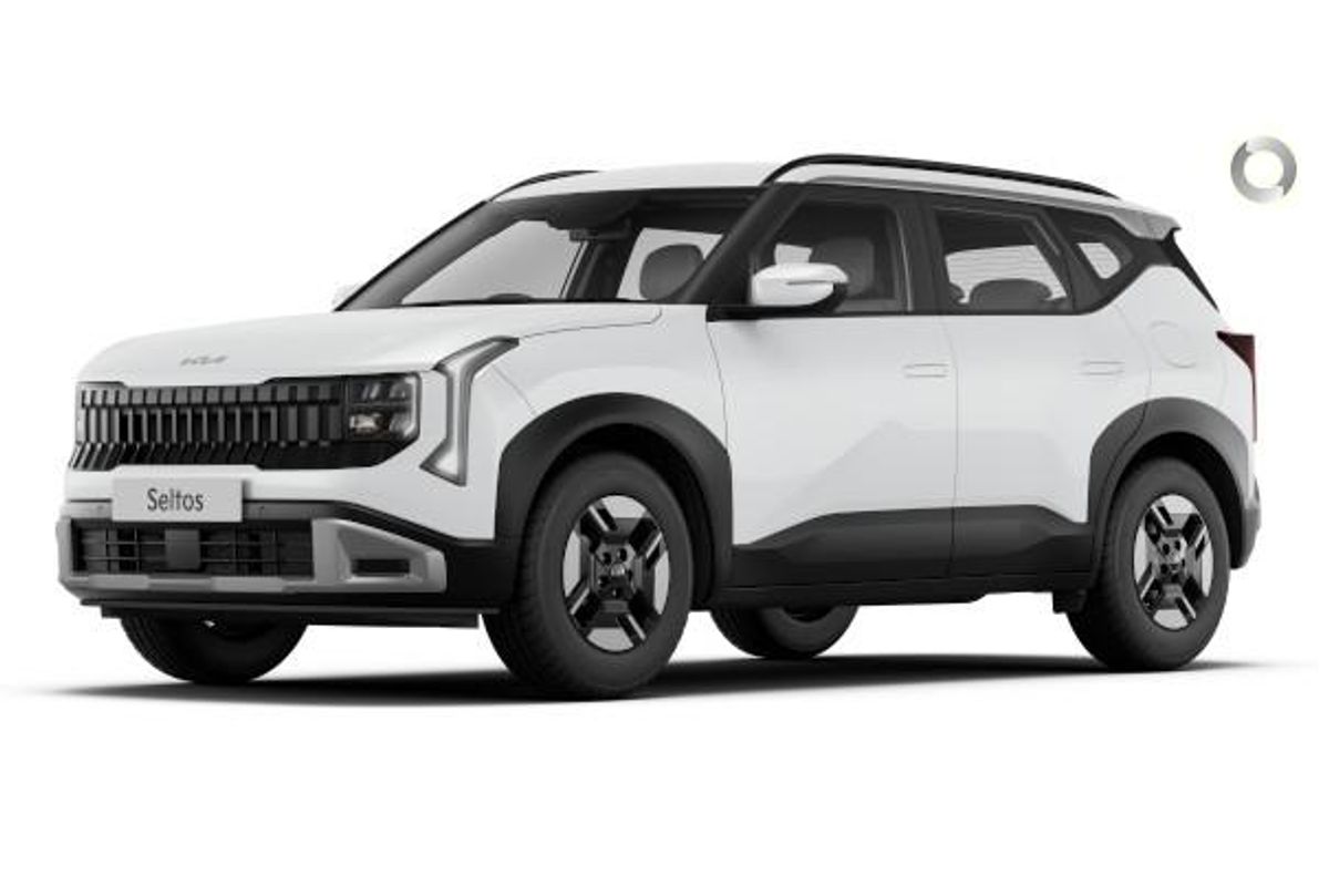 2026 Kia Seltos S SP3