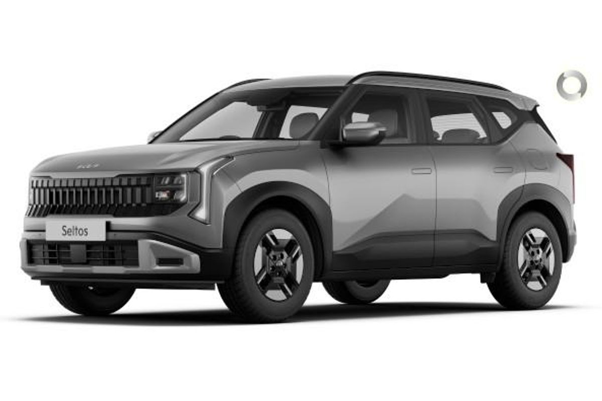 2026 Kia Seltos S SP3