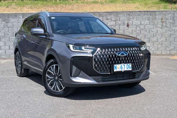 2026 Chery Tiggo 7 Ultimate T32