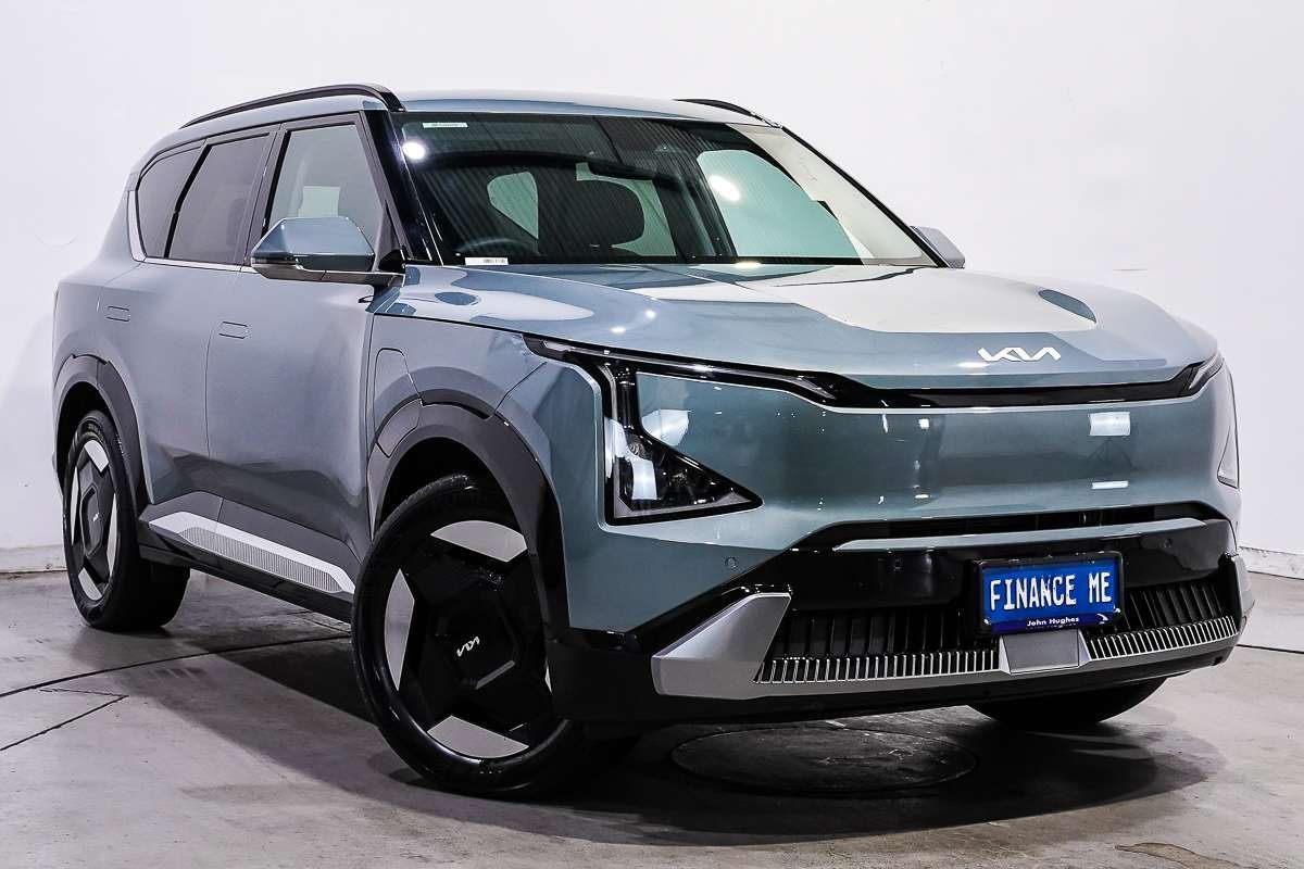 2025 Kia EV5 Earth OVc