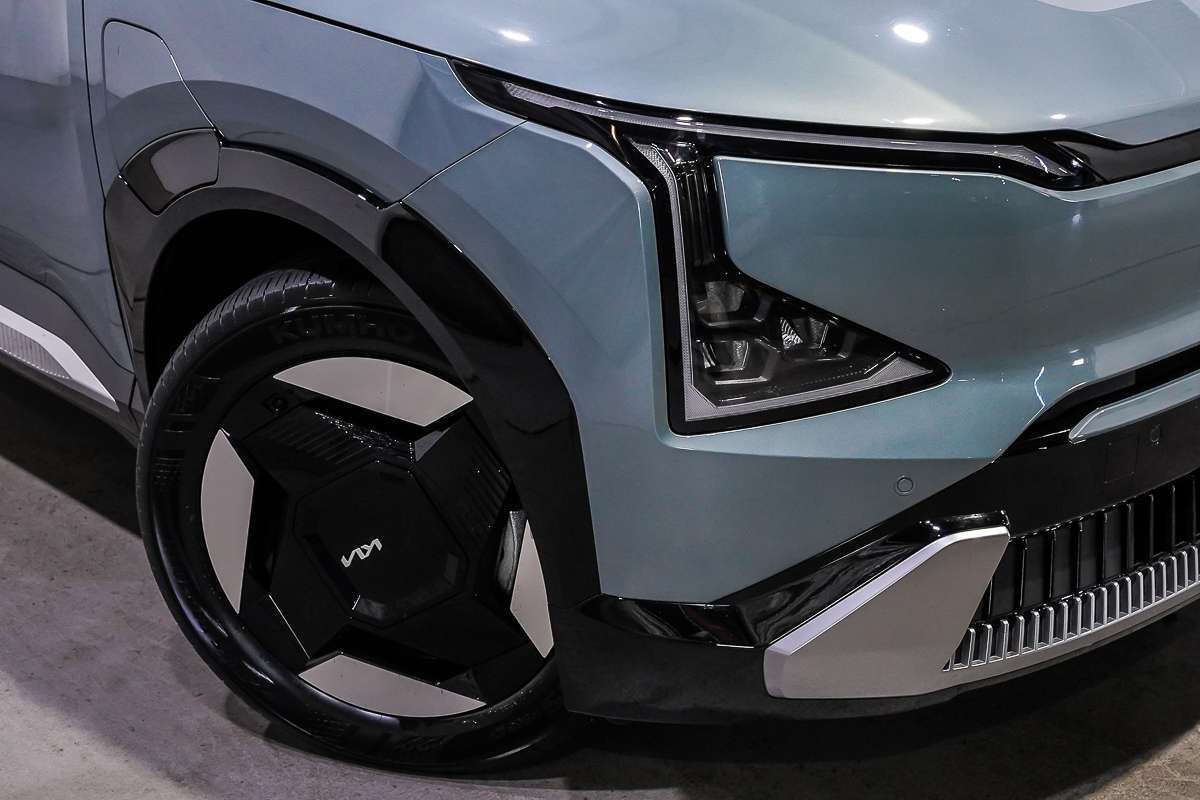 2025 Kia EV5 Earth OVc