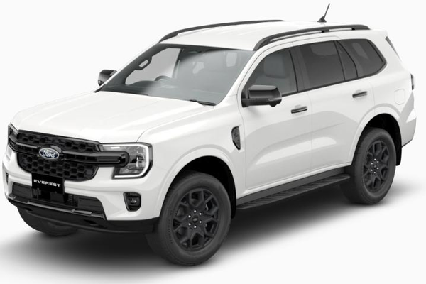2026 Ford Everest Sport 3.0L