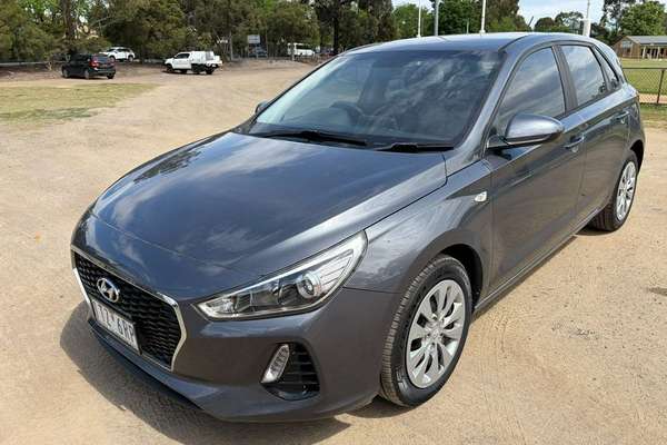 2018 Hyundai i30 Go PD