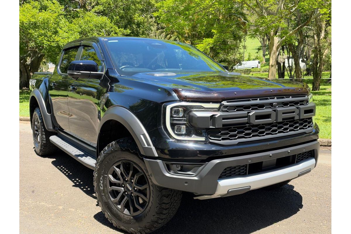 2023 Ford Ranger Raptor 4X4 3.0L