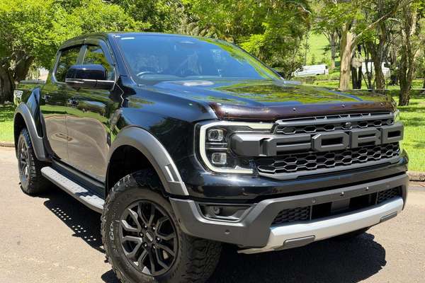 2023 Ford Ranger Raptor 4X4 3.0L