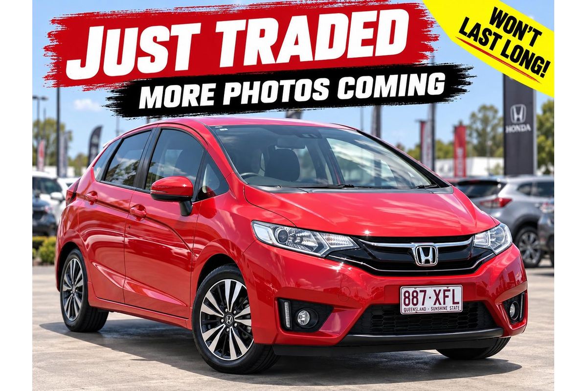 2016 Honda Jazz Limited Edition GF