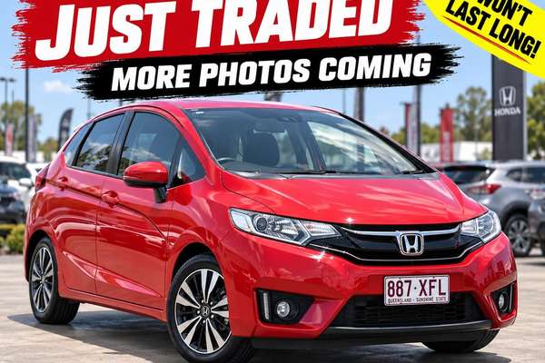 2016 Honda Jazz Limited Edition GF