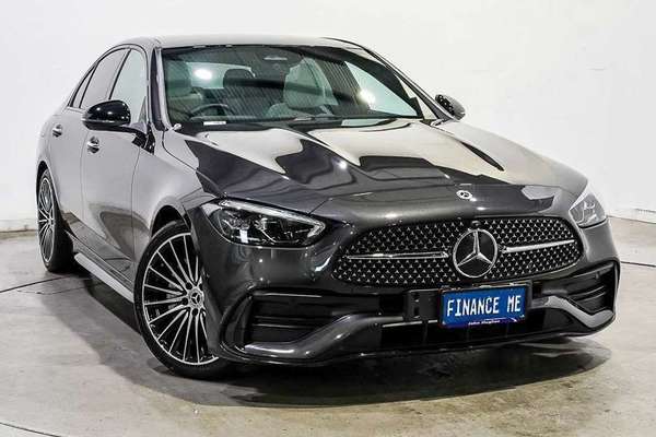 2025 Mercedes-Benz C-Class C200 Sport Edition W206