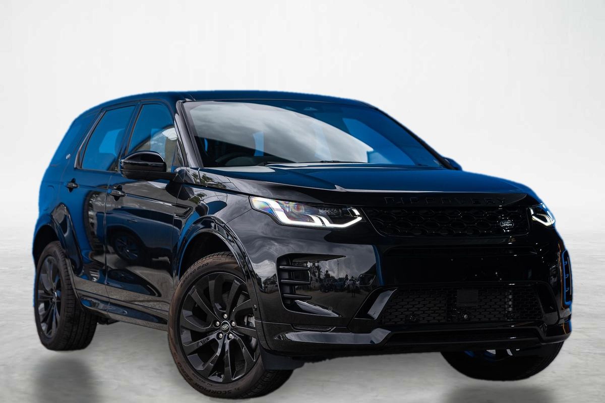 2024 Land Rover Discovery Sport P250 Dynamic SE L550