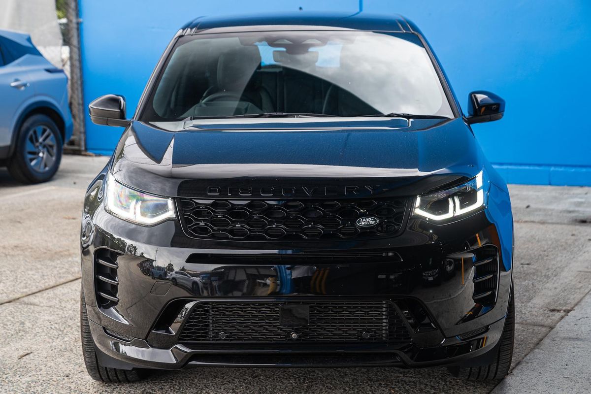 2024 Land Rover Discovery Sport P250 Dynamic SE L550