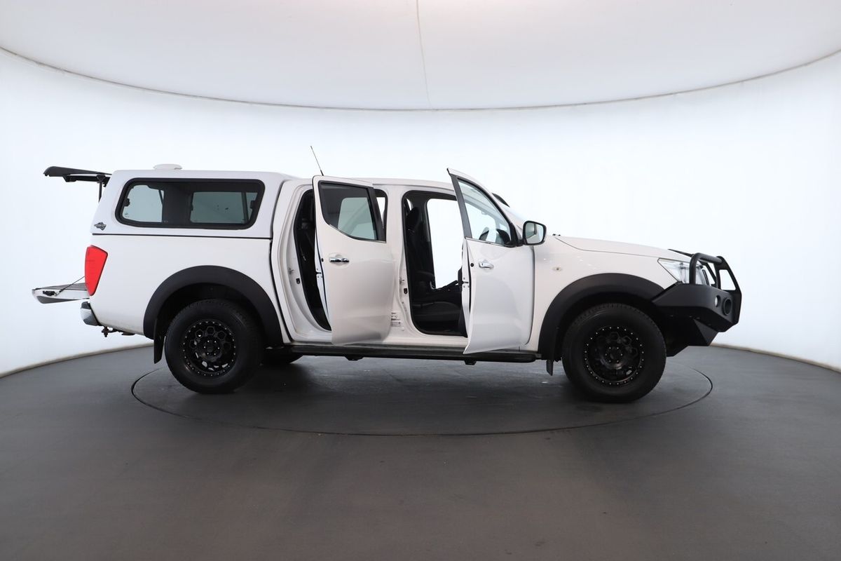 2019 Nissan Navara RX D23 Series 4 Rear Wheel Drive