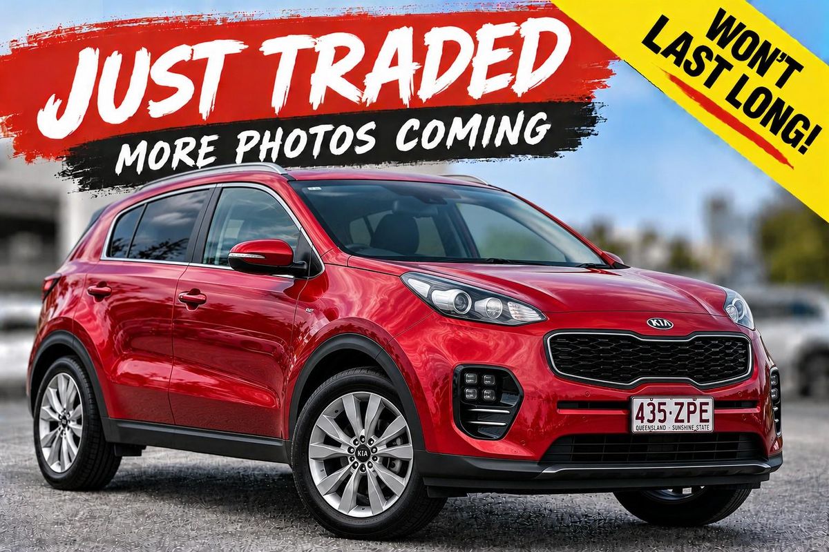 2017 Kia Sportage Si QL