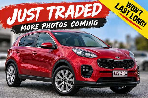 2017 Kia Sportage Si QL