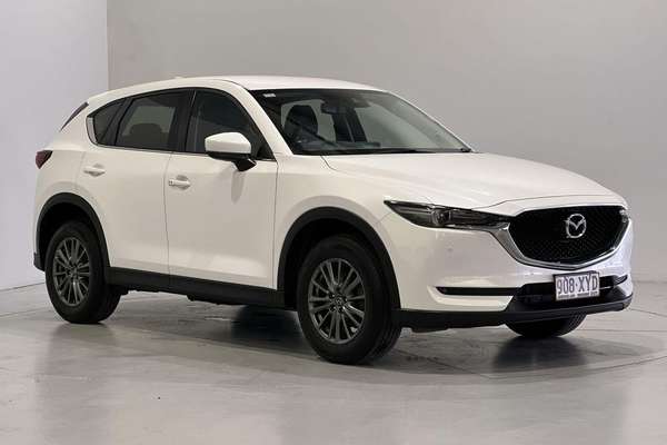 2018 Mazda CX-5 Touring KF Series