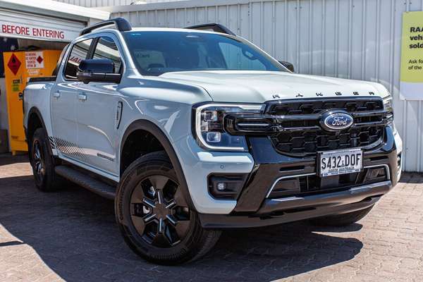 2025 Ford Ranger PHEV Stormtrak 4X4 2.3L