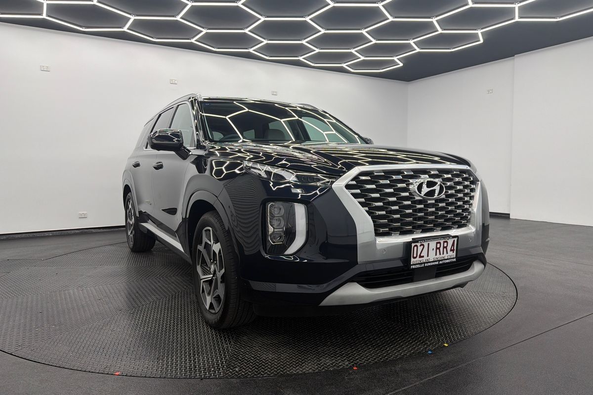 2022 Hyundai Palisade Highlander LX2.V2