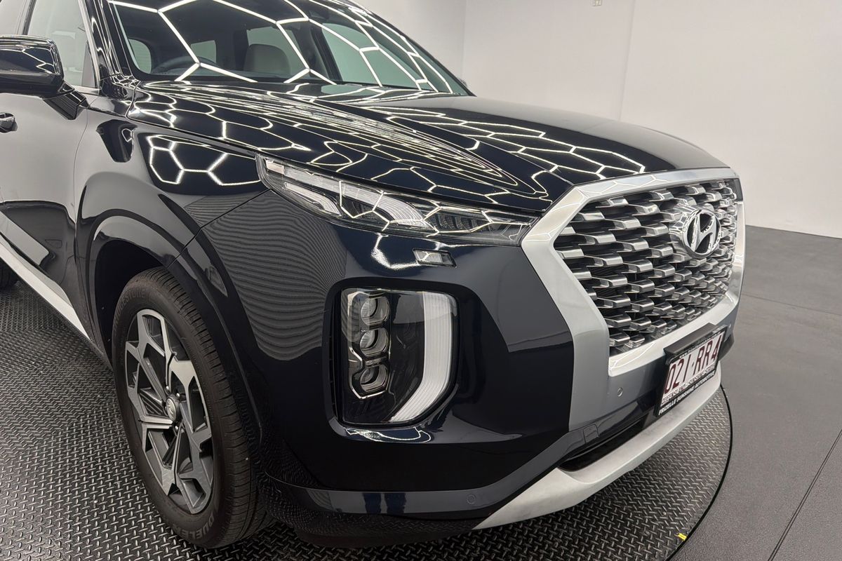 2022 Hyundai Palisade Highlander LX2.V2