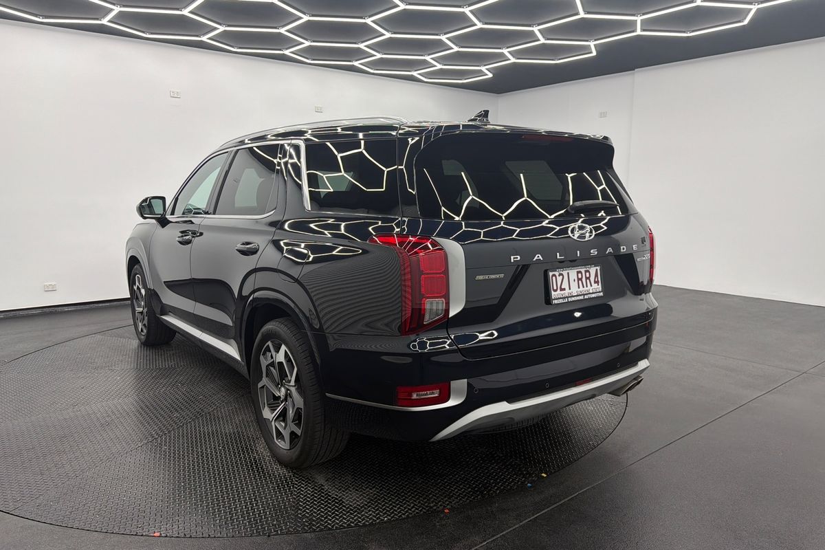 2022 Hyundai Palisade Highlander LX2.V2